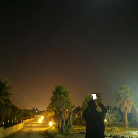 B&B Villa Gallipoli Bed & Breakfast *