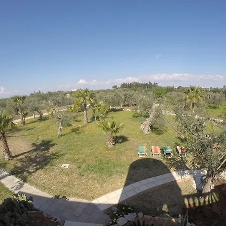 B&B Villa Gallipoli 갈리폴리