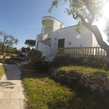 B&B Villa Gallipoli Bed & Breakfast *