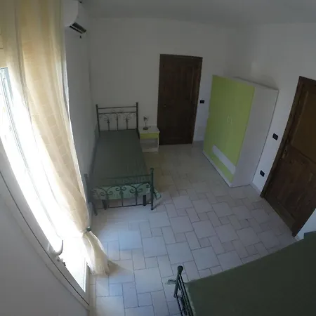 B&B Villa Gallipoli Bed & Breakfast *