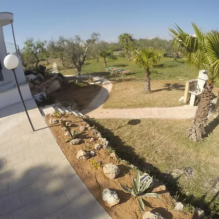 B&B Villa Gallipoli Bed & Breakfast